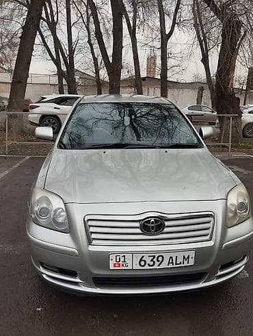 Toyota Avensis: 2004 г., 1.8 л, Автомат, Бензин, Седан