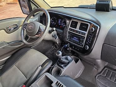 продаю портер 1: Легкий грузовик, Hyundai, Стандарт, 1,5 т, Новый — 7