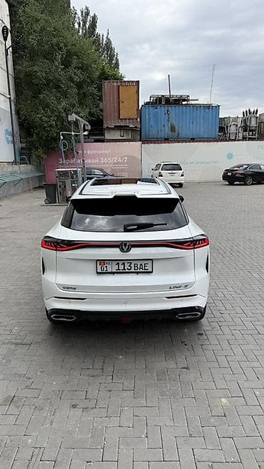 Продажа авто: Changan Uni-Z: 2025 г., 1.5 л, Автомат, Бензин, Кроссовер — 6