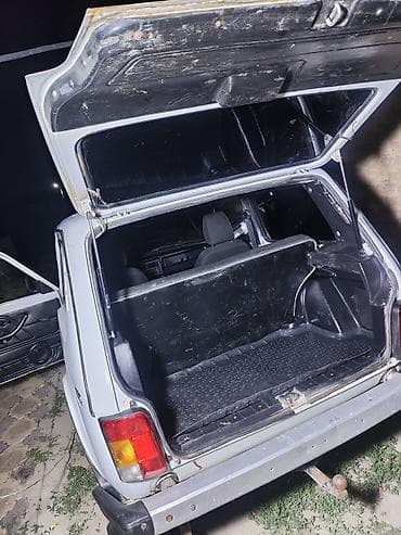 мереке авто слив: ВАЗ (ЛАДА) 4x4 Нива: 2009 г., 1.6 л, Механика, Бензин, Внедорожник — 6