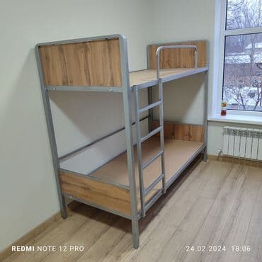 гладильная доска: Мебел на заказ. Двухъярусная кровать Размер :Высота 1800. Длина 2000 — 22