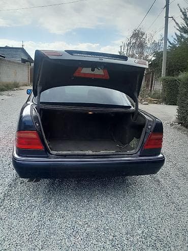 sprinter 315: Mercedes-Benz E-Class: 1998 г., 2.4 л, Механика, Бензин, Седан — 5