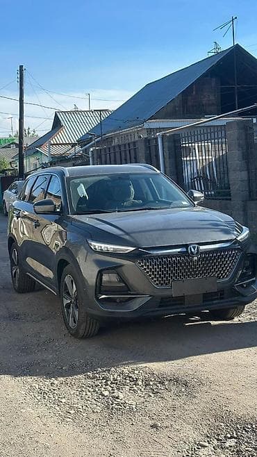 haval h7: Changan X7 Plus: 2025 г., 1.5 л, Робот, Бензин, Кроссовер — 2