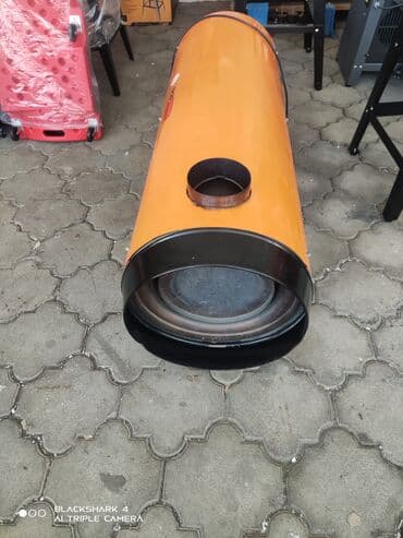 генератор дизельный: Дизельный теплогенератор ДН 80 Н. (проф тепло) Мощность -80квт. Расход — 1