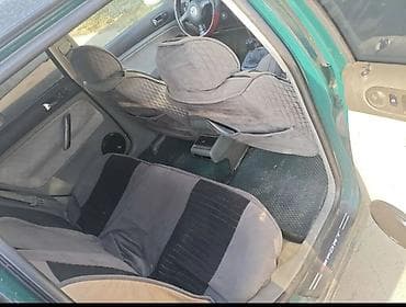 т2 транспортер: Volkswagen Passat Variant: 2000 г., 2 л — 5