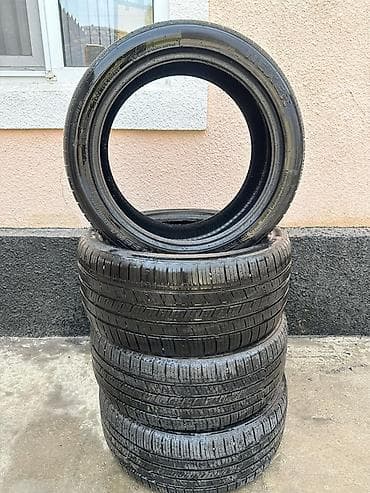Шины 255 / 40 / R 18, Лето, Комплект, Легковые, Корея, Nexen