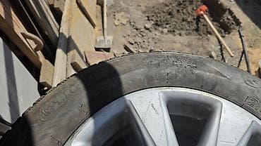 наруто кант: Комплект зимних колес на дисках Volkswagen. разболтовка 5/112 - Шины — 4