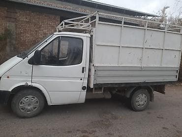 Легкий грузовик, Ford, Стандарт, Б/у