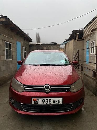 рулевая рейка солярис: Volkswagen Polo: 2014 г., 1.6 л, Автомат, Газ, Седан — 6