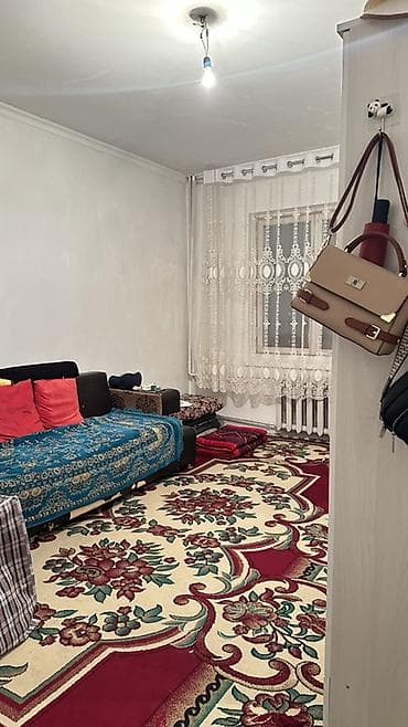 комната керек: 1 комната, Собственник, Без подселения, С мебелью частично — 8