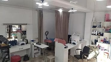 с сосновка: Продается 40 тонный контейнер (5*6), действующий салон красоты — 3