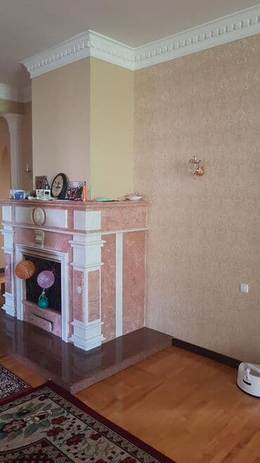 бишкек частные дома: Дом, 570 м², 6 комнат, Собственник — 2