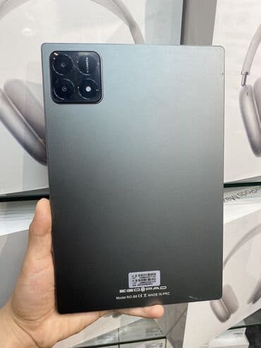 стекла для планшетов 13: Планшет, Ego Pad, память 128 ГБ, 10" - 11", 5G, Новый, Детский цвет - Серый — 1