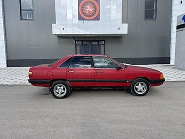 ауди 80 авто: Audi 100: 1987 г., 2.3 л, Механика, Бензин, Седан — 9