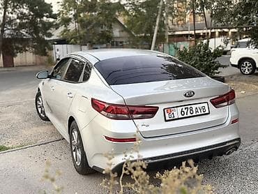k 8: Kia K5: 2019 г., 2 л, Автомат, Газ, Седан — 3