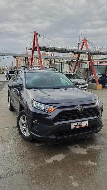 kia r: Toyota RAV4: 2019 г., 2.5 л, Автомат, Бензин, Кроссовер — 3