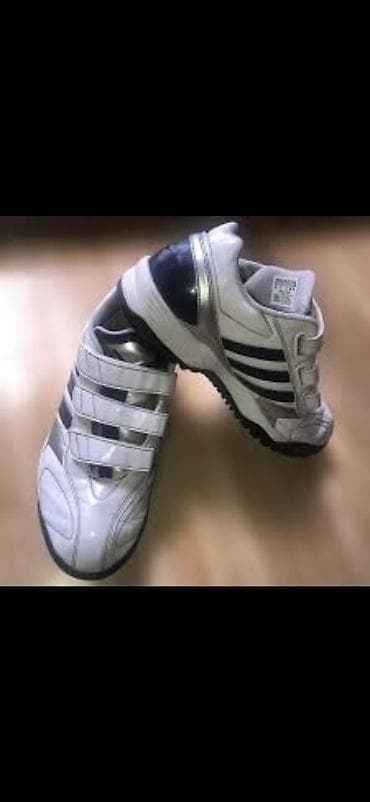 рубашка размер s: Мужские кроссовки, 42, Adidas Originals, Б/у, цвет - Белый, Самовывоз, Платная доставка — 2