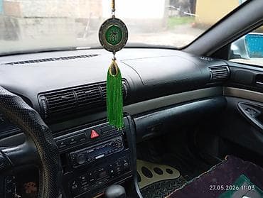 кассеты аудио: Audi A4: 2001 г., 1.8 л, Автомат, Бензин, Седан — 3