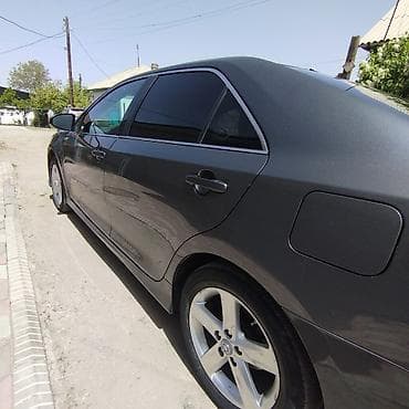 Toyota: Toyota Camry: 2012 г., 2.5 л, Автомат, Бензин, Седан — 7