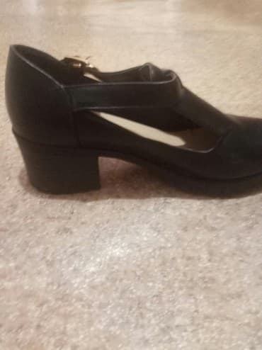 туфли беж цвет: Аккуратные и красивые, отлично подойдут для школы.СРОЧНО ПРОДАЮ!!! — 3