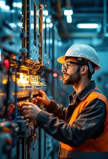 грусчик работа: Электрик. Больше 6 лет опыта — 3