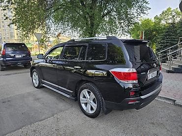 Унаа сатуу: Toyota Highlander: 2011 г., Автомат, Бензин, Кроссовер — 6