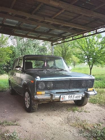 Легковой автомобиль ВАЗ 2107 (классика) - Кузов: седан, 4 двери - at lalafo.kg Легковой автомобиль ВАЗ 2107 (классика) - Кузов: седан, 4 двери -