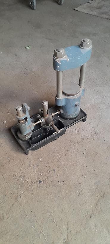 пистолет для пены: Пресс станок без ЧПУ, Гидравлический — 2