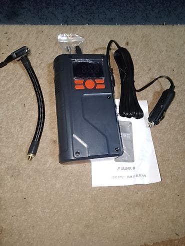 Авто компресор 1200 сом