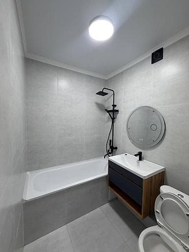 Продажа квартир: 1 комната, 51 м², 108 серия, 5 этаж, Евроремонт — 6