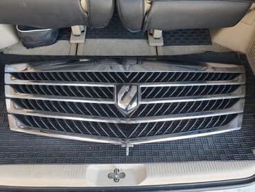 купить тойота ленд крузер в бишкеке: Решетка радиатора Toyota 2006 г., Б/у, Оригинал — 1