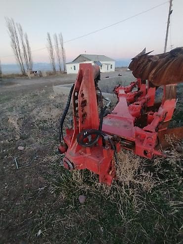редуктор 1 40: Навесной оборотный плуг Huard RLM Compact - Марка/модель: Huard RLM — 9