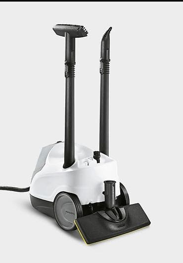 пароочиститель керхер: Пароочиститель Karcher, Напольный Новый — 2
