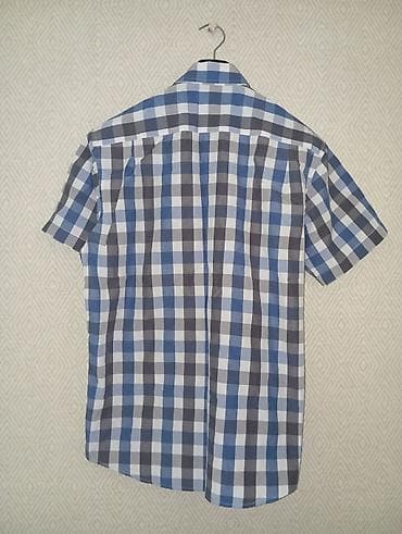 Рубашки: Мужская рубашка, L, XL, Kenzo, Новый, цвет - Синий — 2