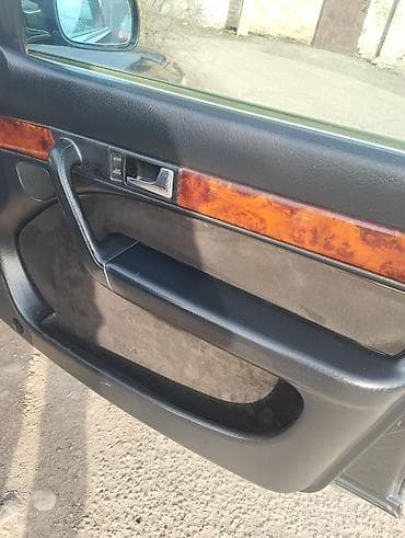 evo poliki: Audi A6: 1995 г., 2.6 л, Механика, Бензин, Седан — 9