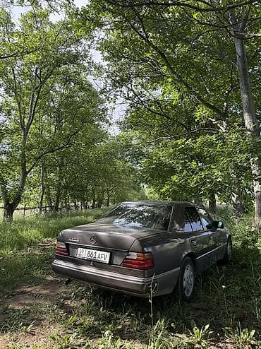 w211 e320: Mercedes-Benz E-Class: 1993 г., 2.2 л, Автомат, Газ, Седан — 10