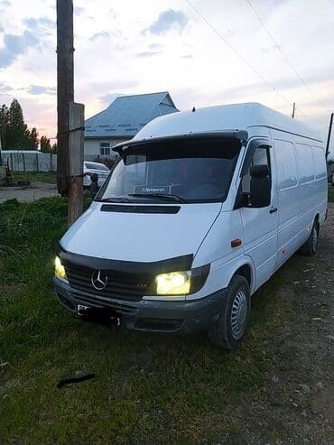 Спринтер такси доставка любого груза возможно выезд по Регионам at lalafo.kg Спринтер такси доставка любого груза возможно выезд по Регионам