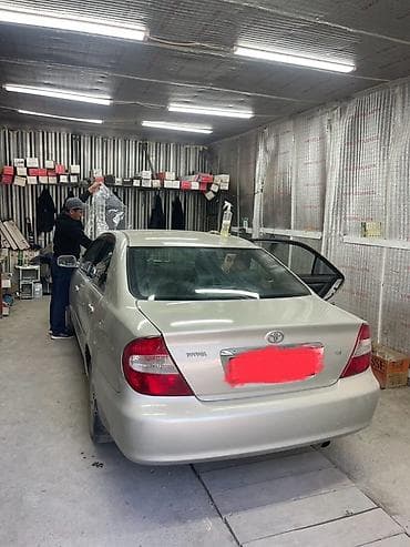 camry 75 se: Toyota Camry: 2003 г., 3 л, Автомат, Газ, Седан — 1
