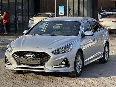 mitsubishi eclipse бишкек: Hyundai Sonata: 2019 г., 2 л, Автомат, Газ, Седан — 2