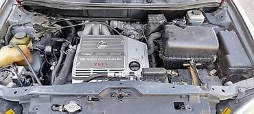mini v: Lexus RX: 2002 г., 3 л, Автомат, Бензин, Кроссовер — 5