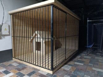 в связи с переездом отдам попугая жако в добрые руки: Будка для собаки. итке уя. домик для собак — 9