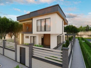 праек дома: Дизайн, Смета на строительство, Проектирование | Офисы, Квартиры, Дома — 13