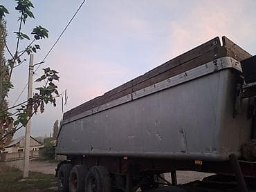 борт алюминий: Прицеп, Самосвал — 3
