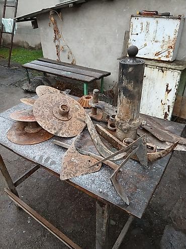 Продаются запчасти на сельхозтехнику