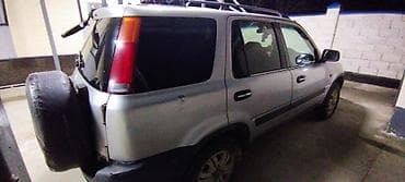 аккорд 7 сл9 тайп с: Honda CR-V: 1996 г., 2 л, Автомат, Бензин, Кроссовер — 4