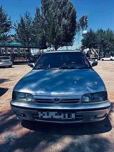 армения обмен: Nissan Primera: 1993 г., 1.8 л, Механика, Газ, Универсал — 3
