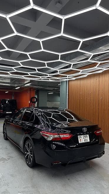 дисп: Toyota Camry: 2018 г., 2.5 л, Автомат, Бензин, Седан — 2