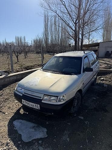 golf gt: ВАЗ (ЛАДА) 2111: 2002 г., 1.5 л, Механика, Бензин, Универсал — 1