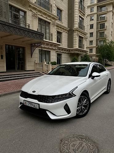 Kia K5: 2020 г., 2 л, Автомат, Гибрид, Лифтбек