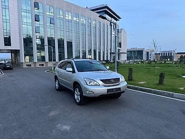 Продажа авто: Lexus RX: 2005 г., 3.3 л, Автомат, Бензин, Кроссовер — 1